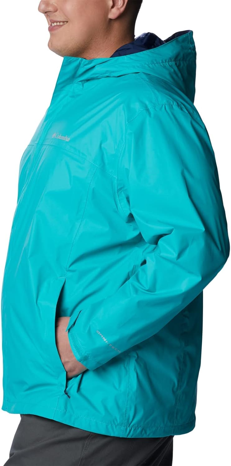 Columbia Men's Watertight II Rain Jacket