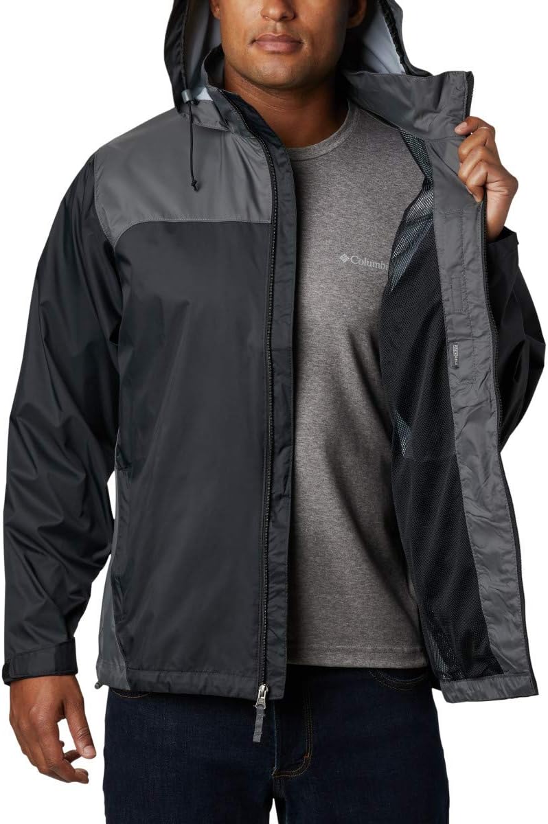 Columbia Men's Glennaker Rain Jacket