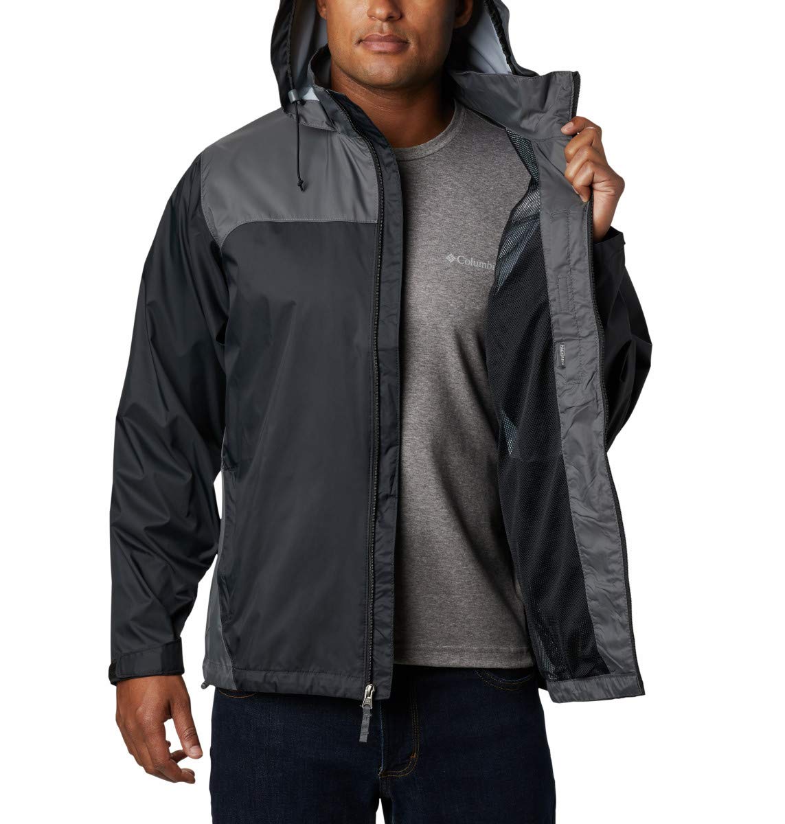 Columbia Men's Glennaker Rain Jacket