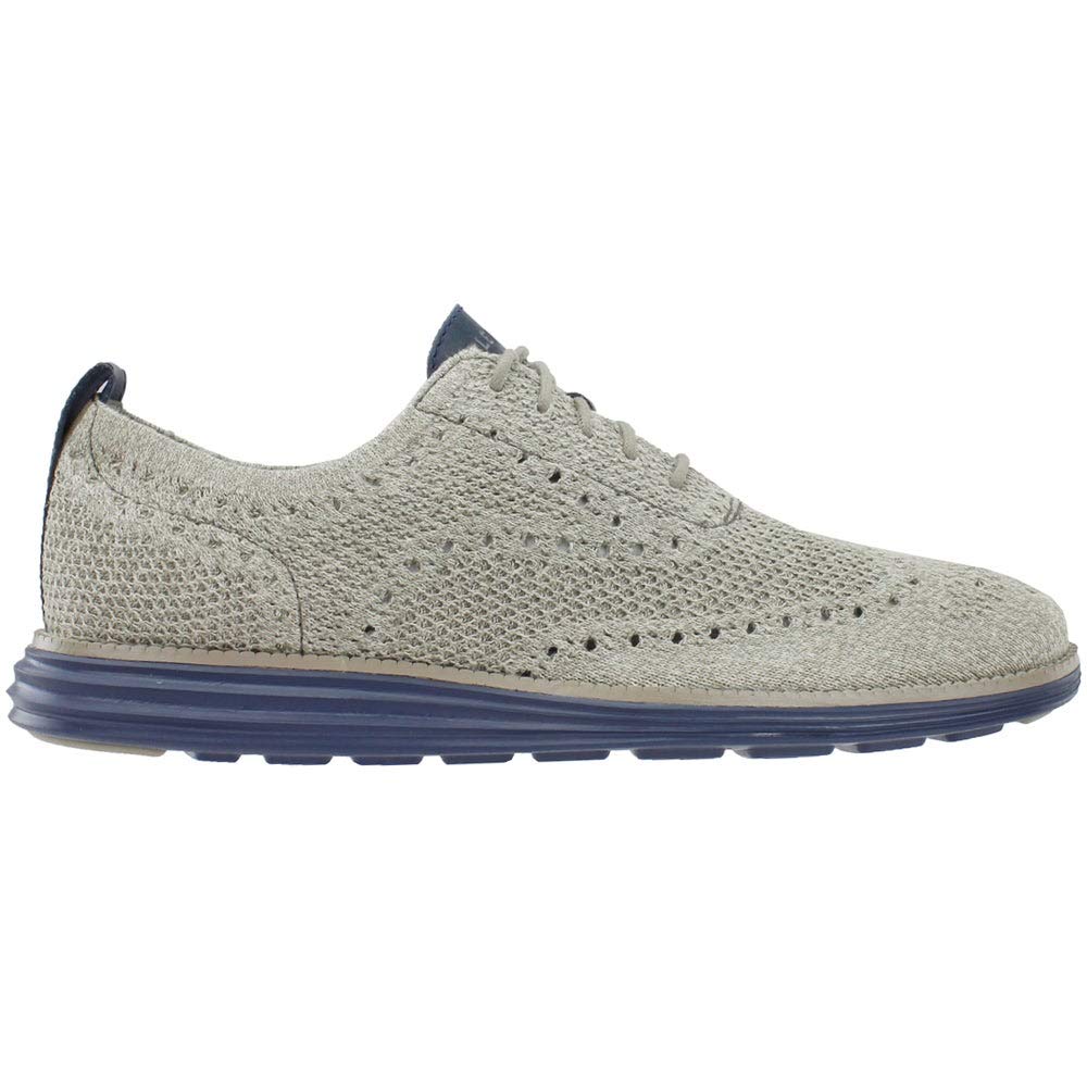 Cole Haan mens Original Grand Knit Wingtip Ii Oxford