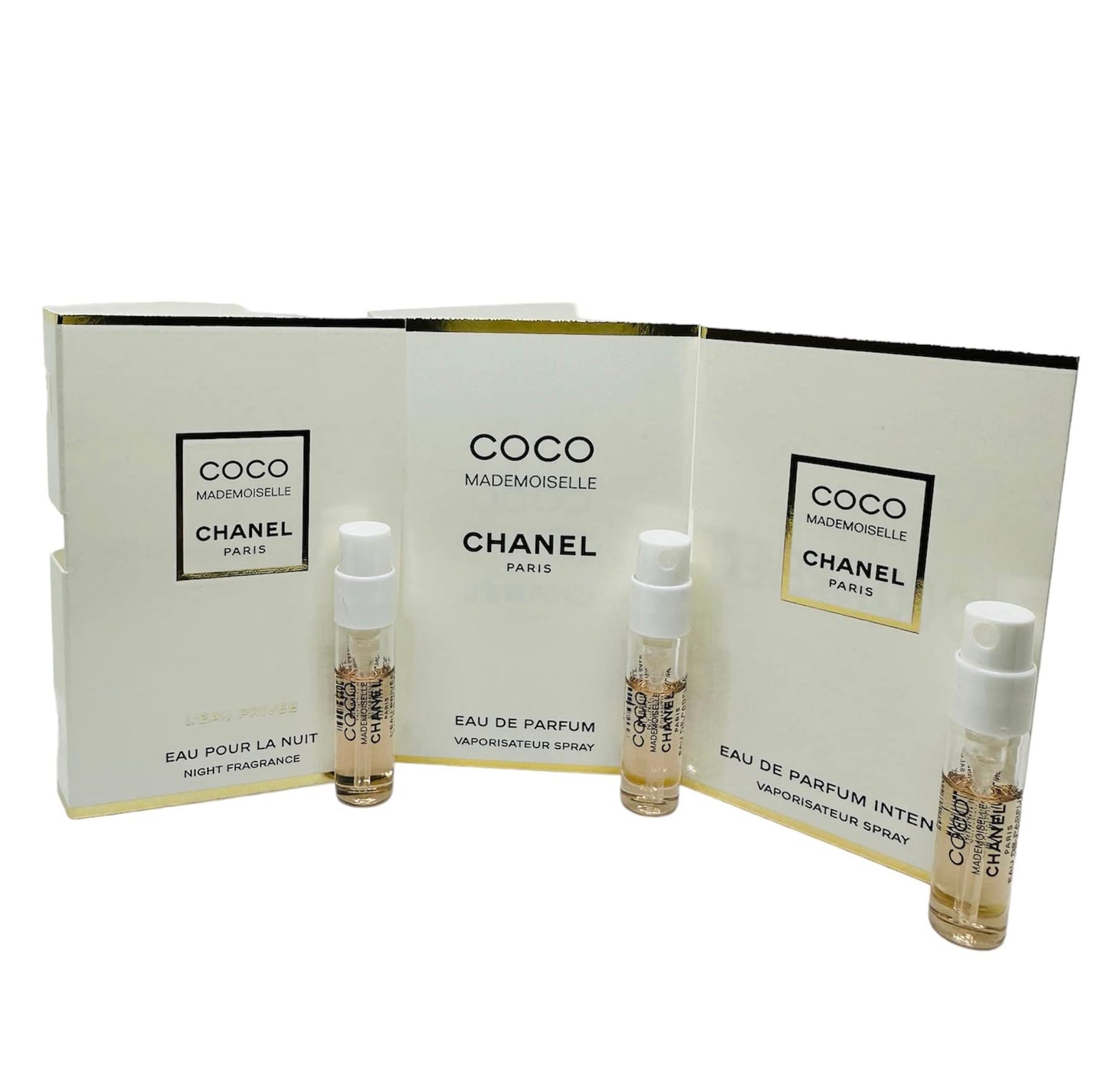 Chanel Coco Mademoiselle Eau de Parfum Spray for Women, 3.4 Fluid Ounce
