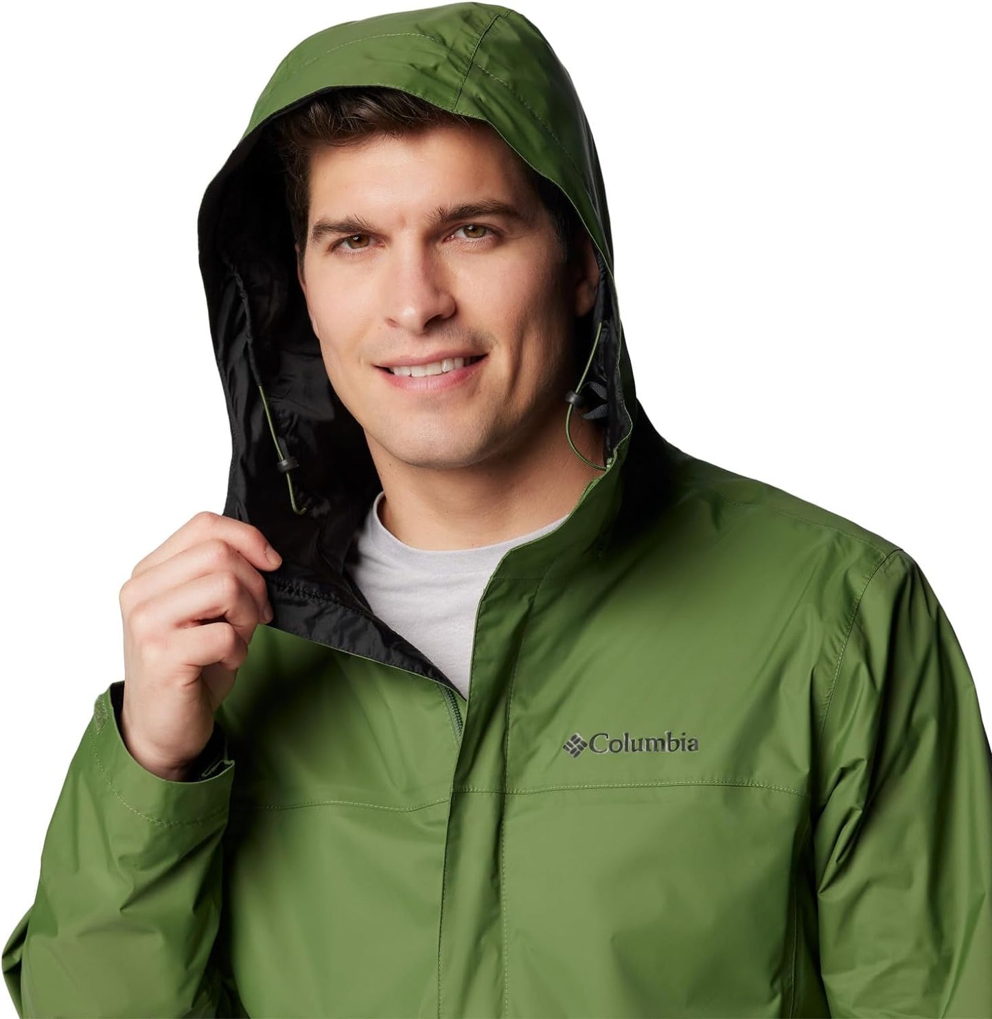 Columbia Men's Watertight II Rain Jacket