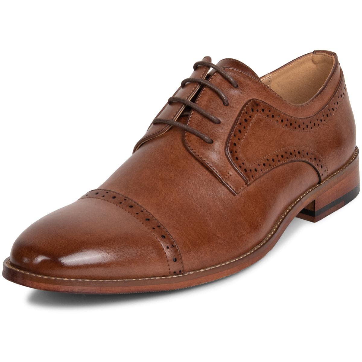 Unlisted by Kenneth Cole Men's Unlisted Cheer Oxford