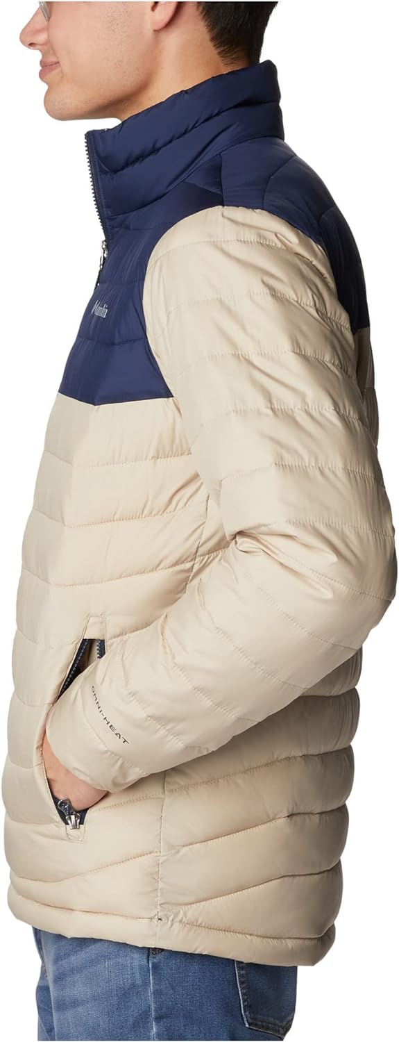 Columbia Men's Powder Lite Jacket