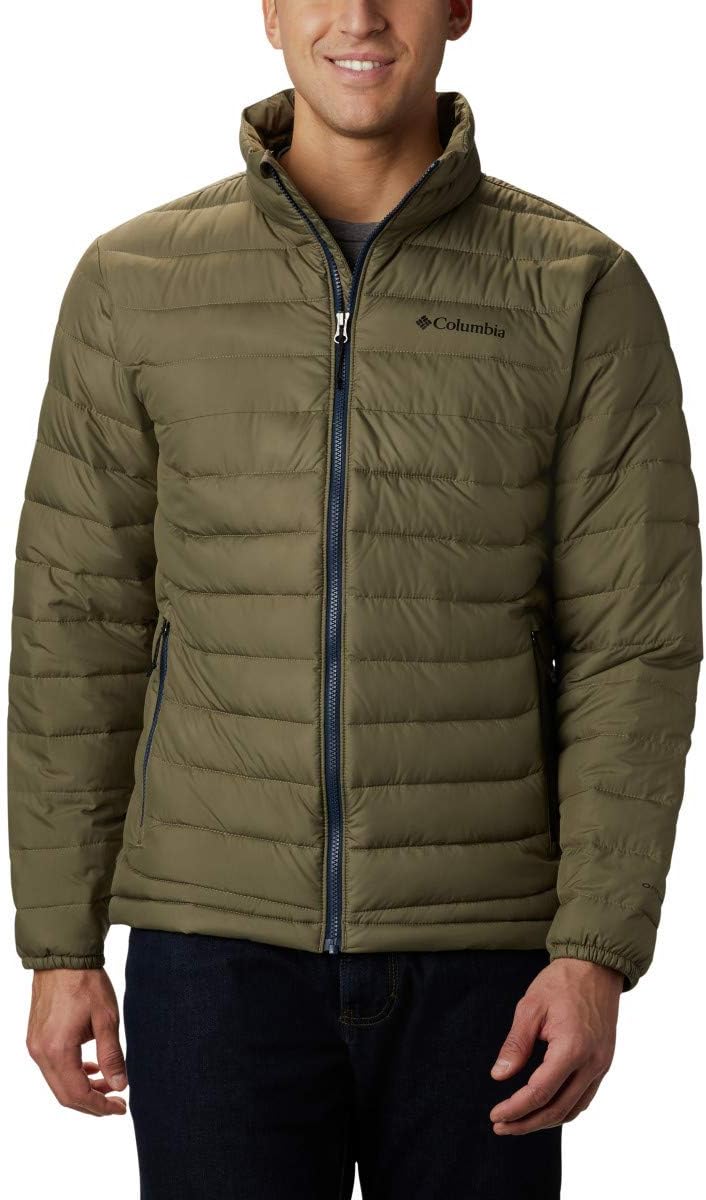 Columbia Men's Powder Lite Jacket