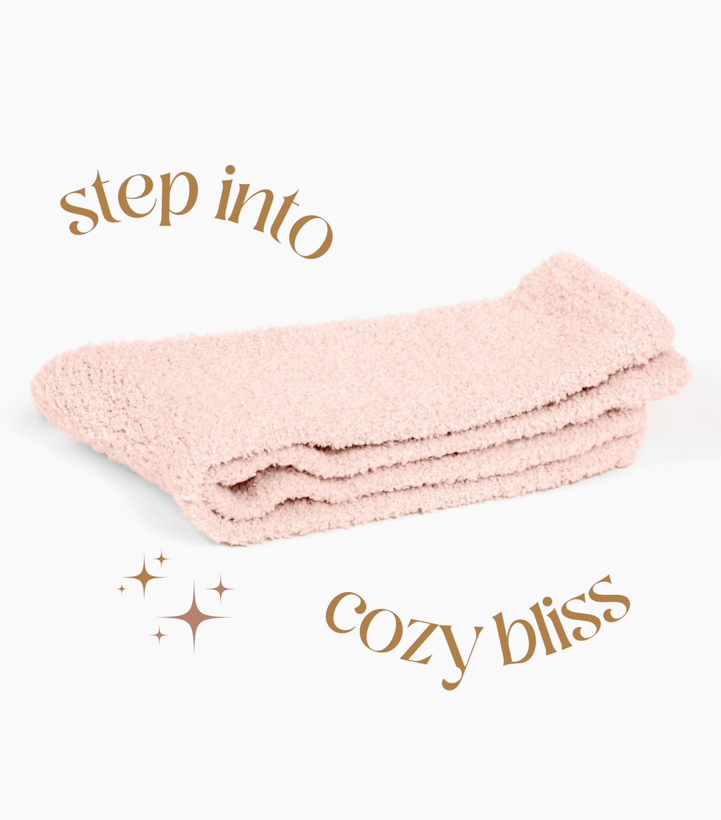 Unboxme Gifts Warm & Cozy Ultra-Luxe Cloud Sock for Women & Men - Super Soft Luxurious Fabric Sleep Socks