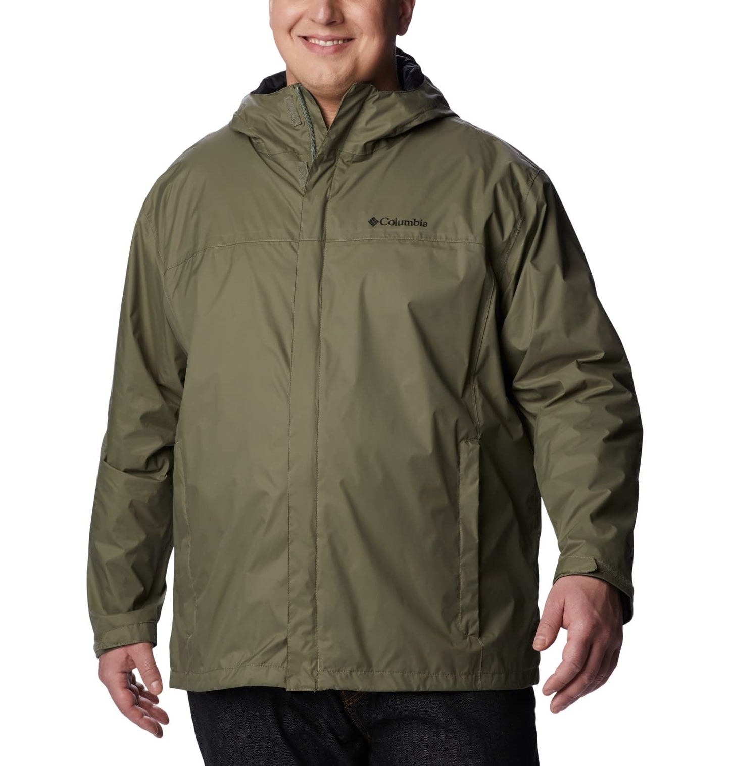 Columbia Men's Watertight II Rain Jacket