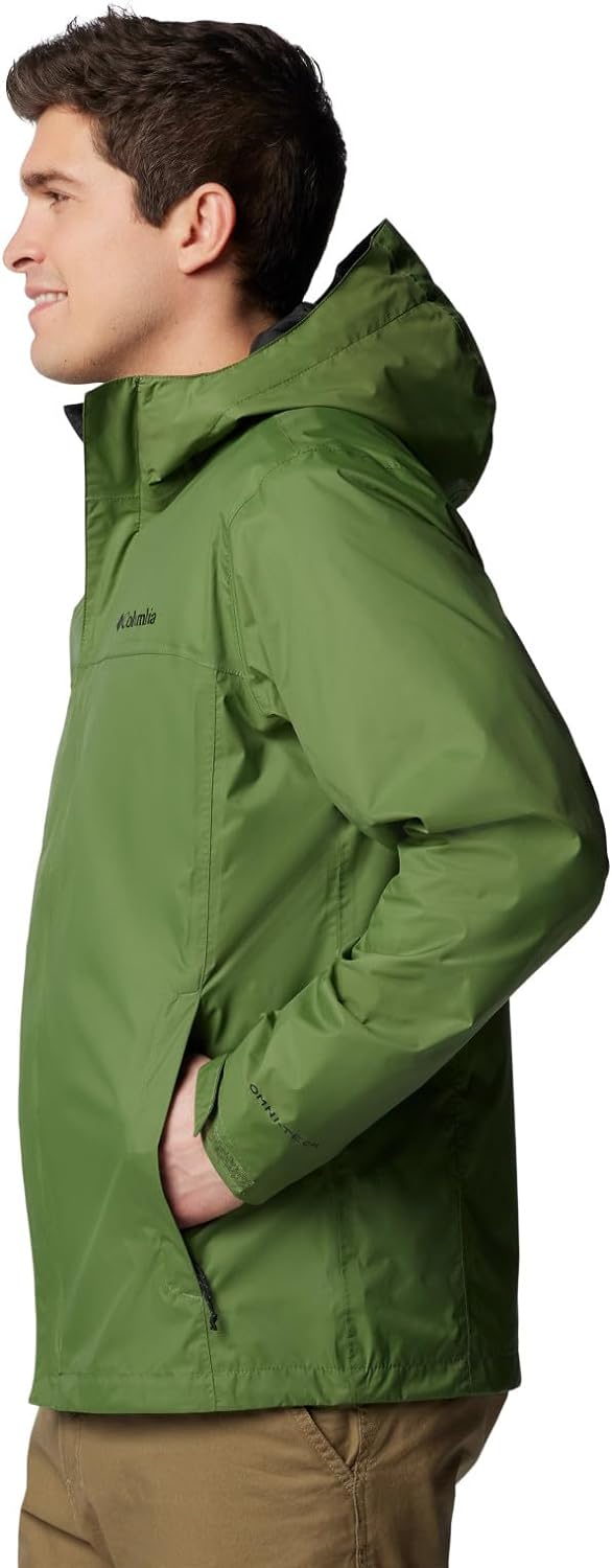 Columbia Men's Watertight II Rain Jacket