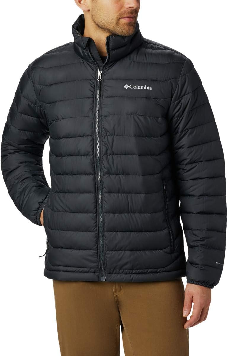 Columbia Men's Powder Lite Jacket