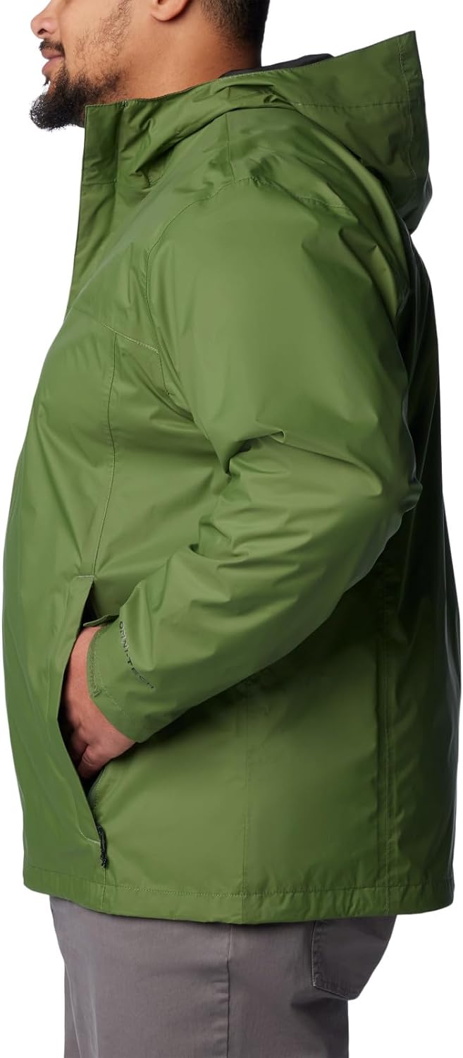 Columbia Men's Watertight II Rain Jacket