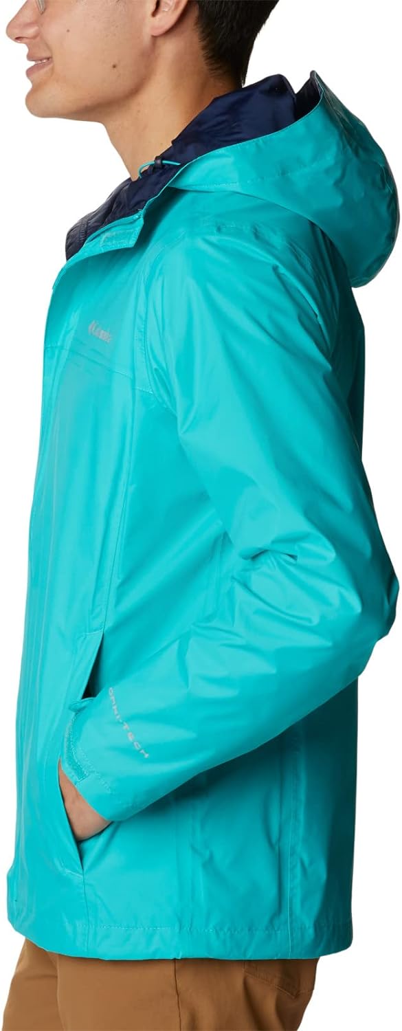 Columbia Men's Watertight II Rain Jacket