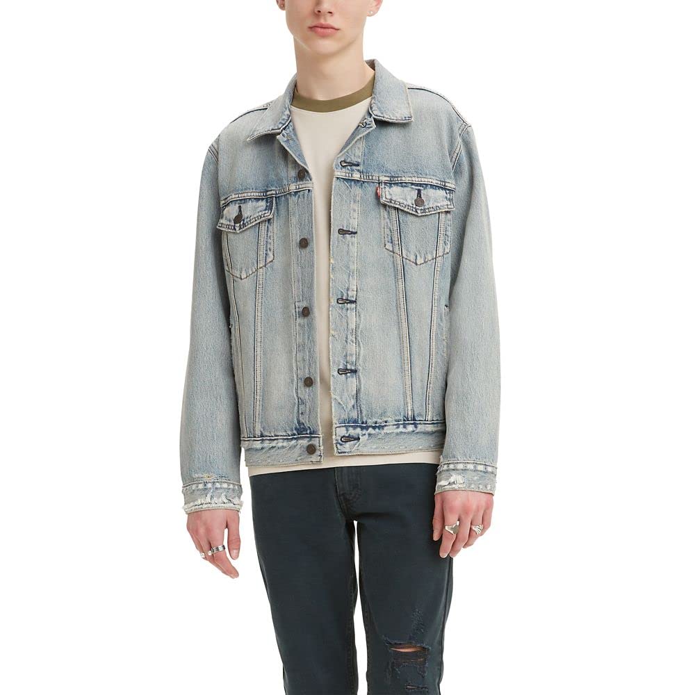 Levi's Men's Trucker Jacket (Also Available in Big & Tall)