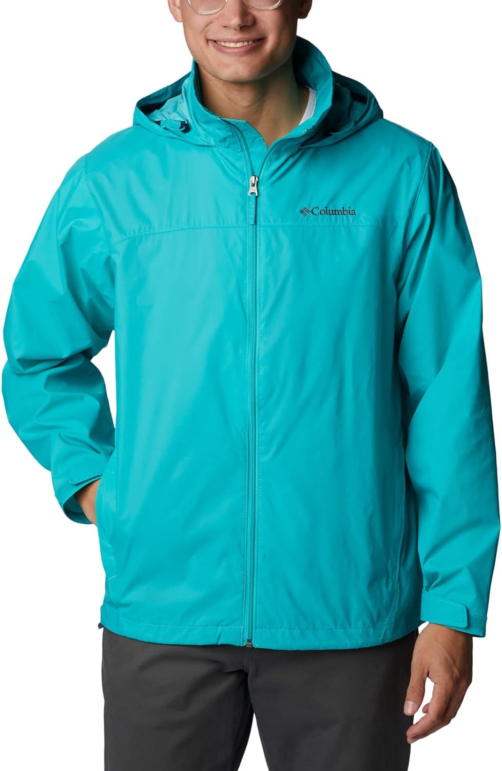 Columbia Men's Glennaker Rain Jacket