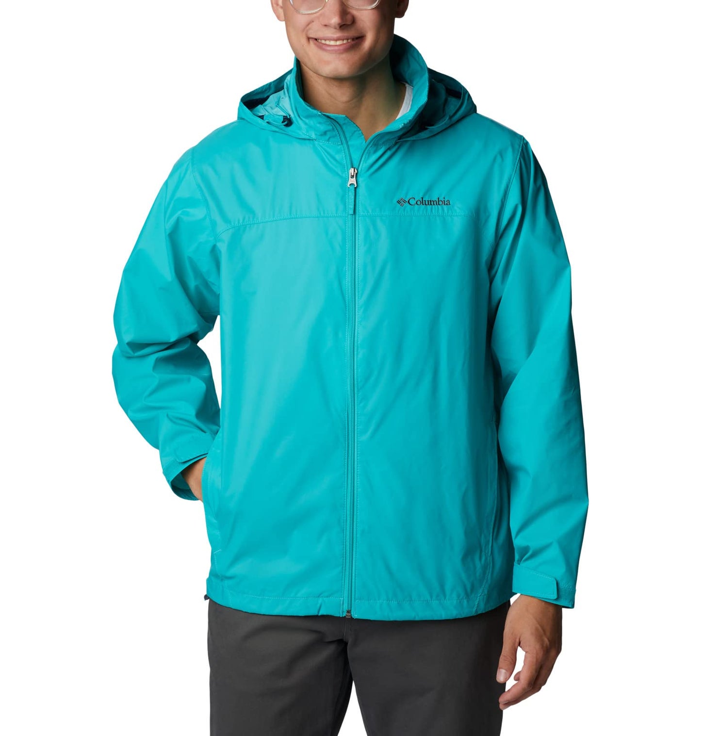 Columbia Men's Glennaker Rain Jacket