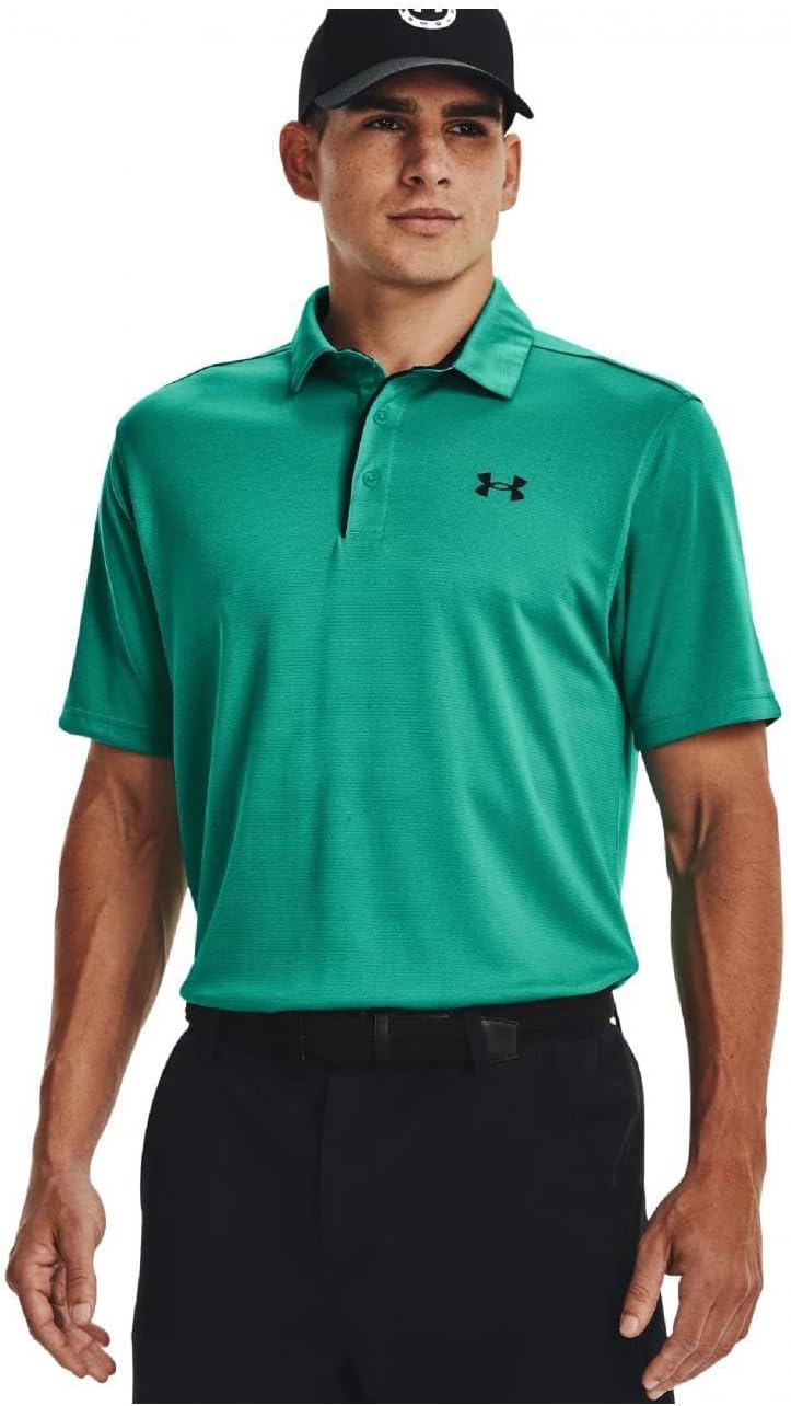 Under Armour Men's Tech Golf Polo