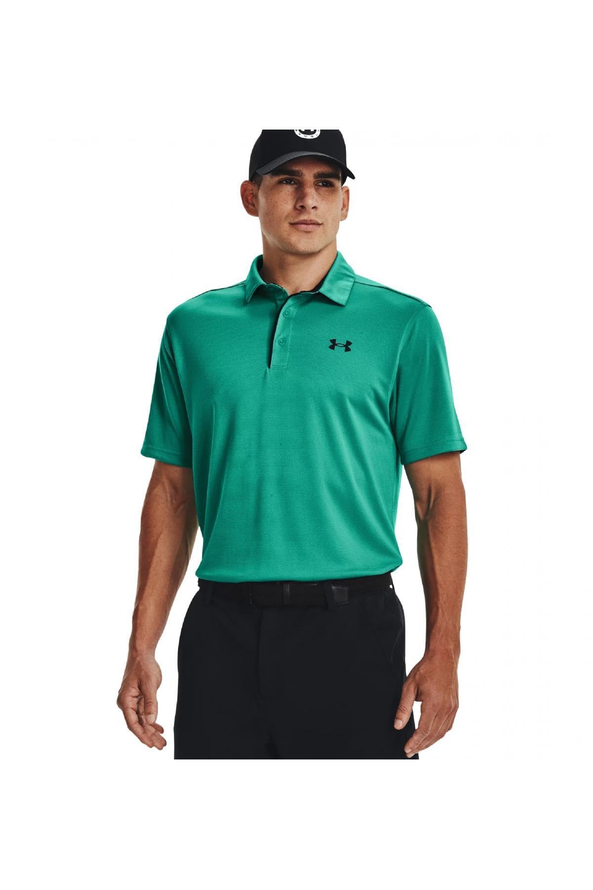 Under Armour Men's Tech Golf Polo