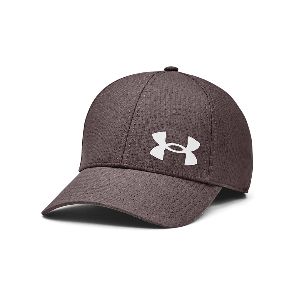 Under Armour Men's Iso-chill ArmourVent Fitted Baseball Cap