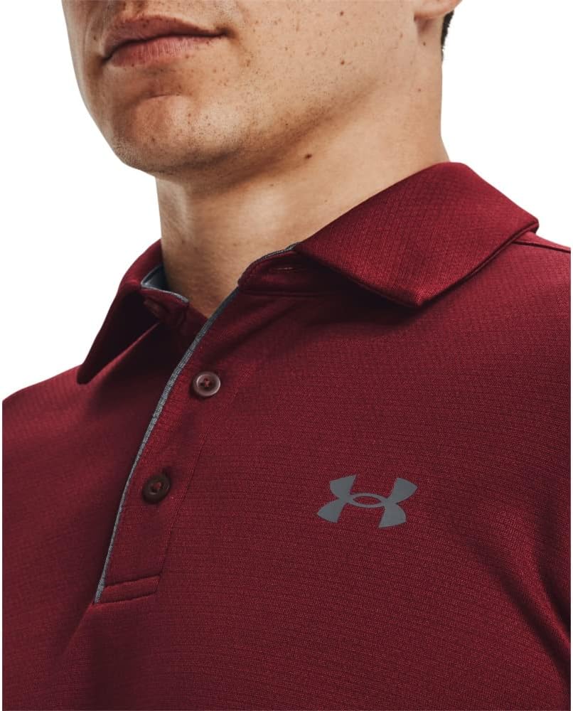 Under Armour Men's Tech Golf Polo