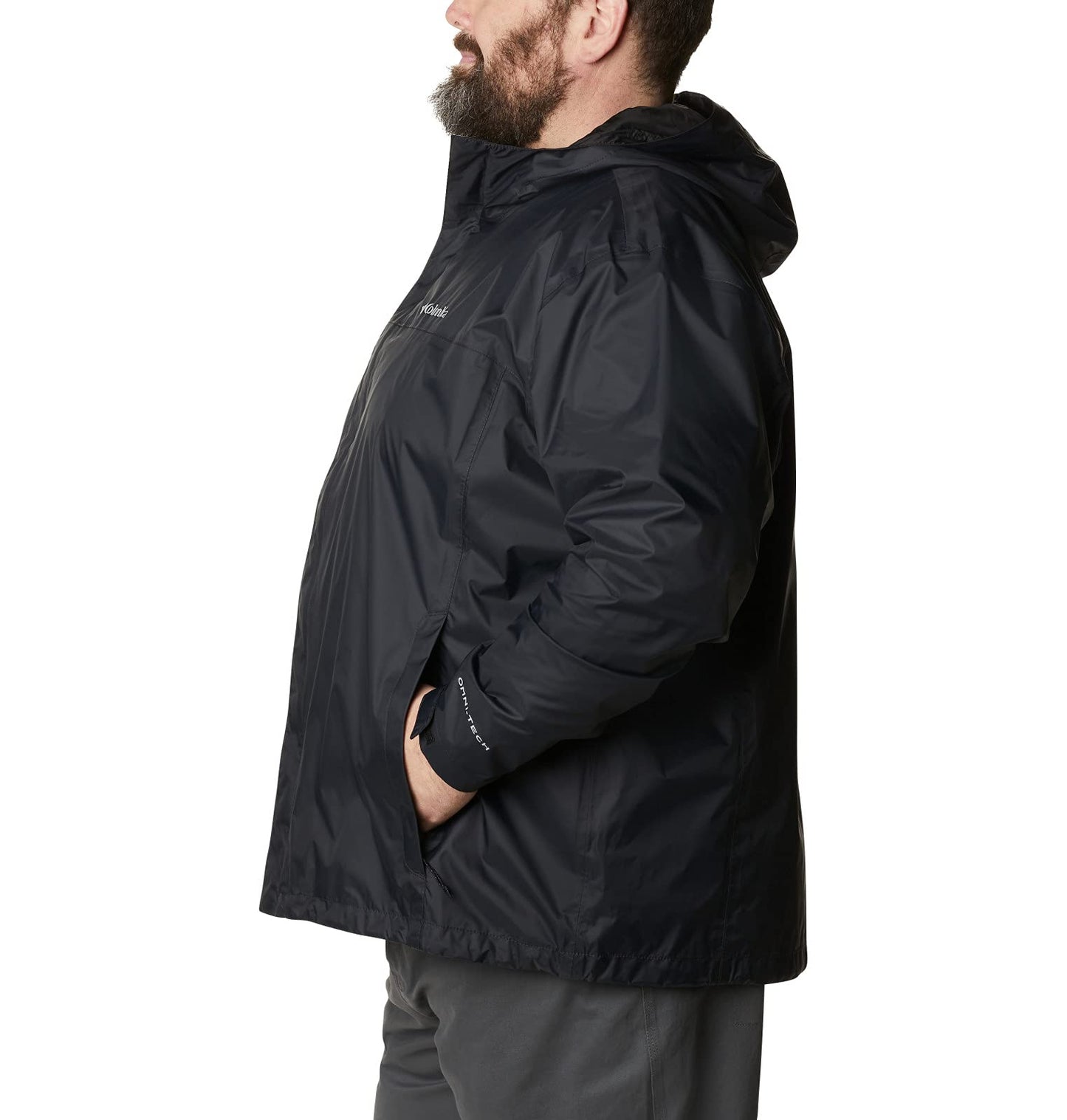 Columbia Men's Watertight II Rain Jacket