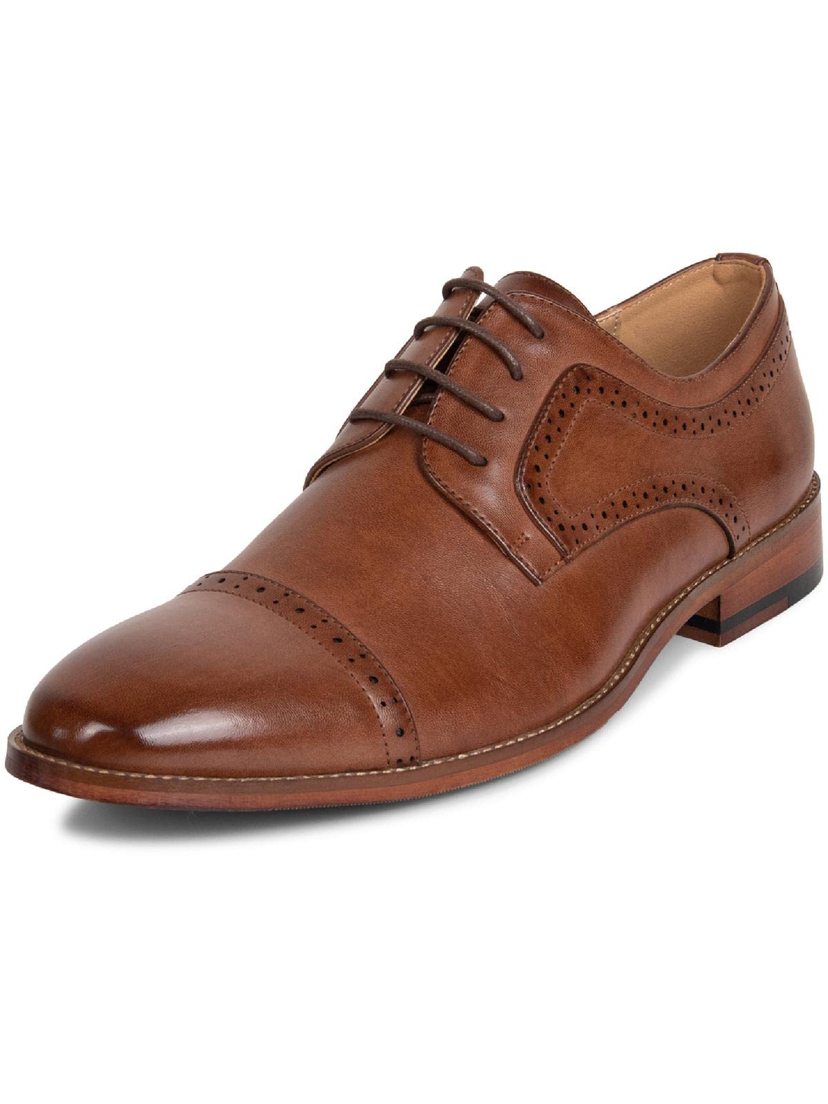 Unlisted by Kenneth Cole Men's Unlisted Cheer Oxford