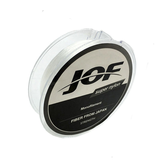 Line 100 meters JOF100 meters fishing line fishing raw silk factory direct wholesale