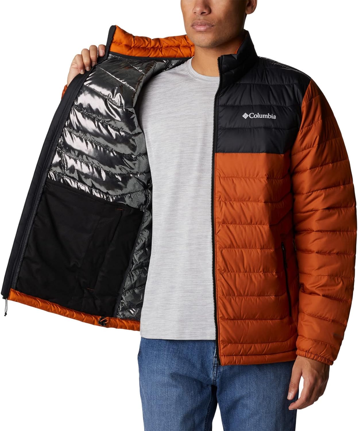 Columbia Men's Powder Lite Jacket