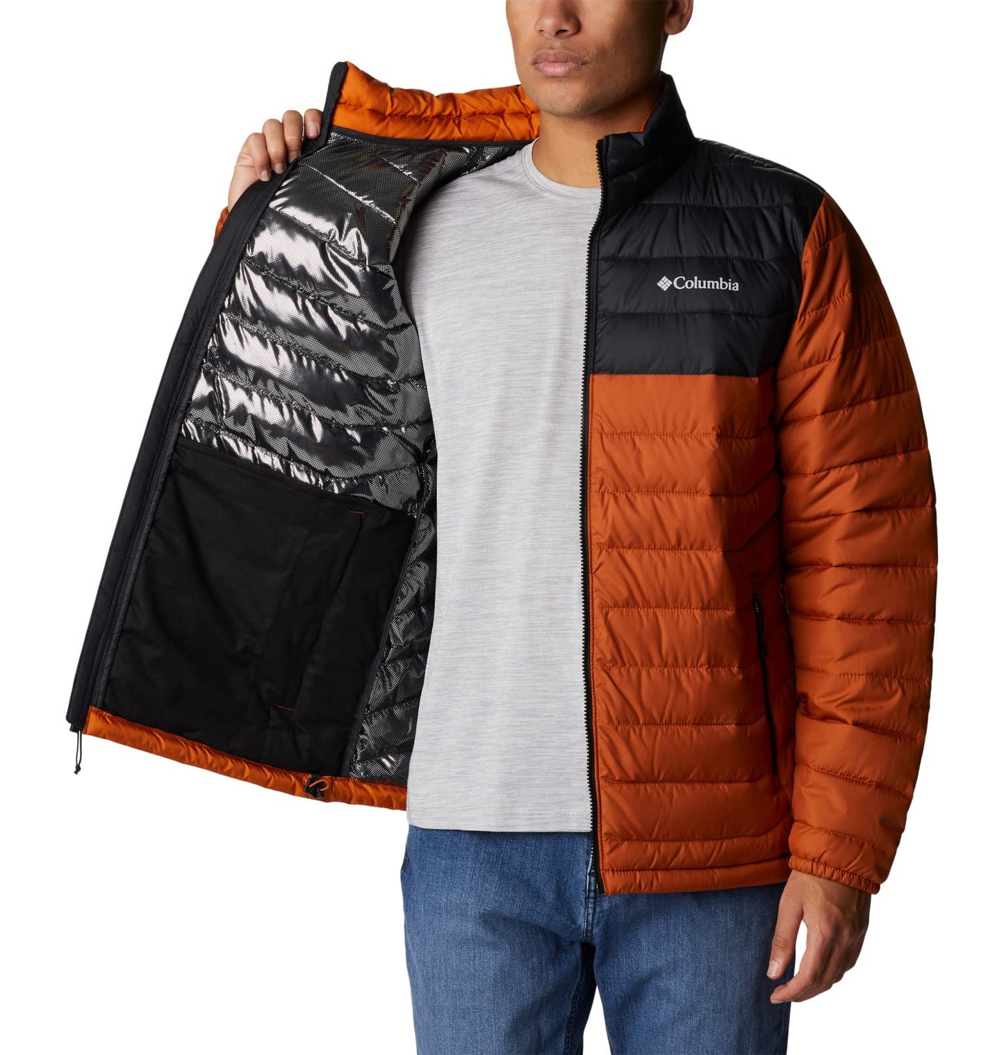 Columbia Men's Powder Lite Jacket