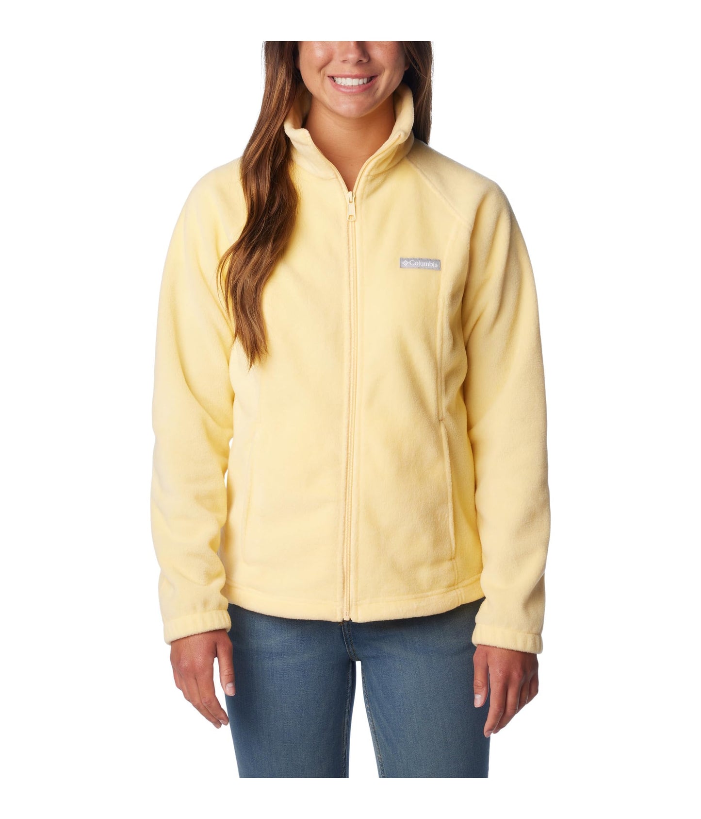 Columbia Women's Benton Springs Full Zip