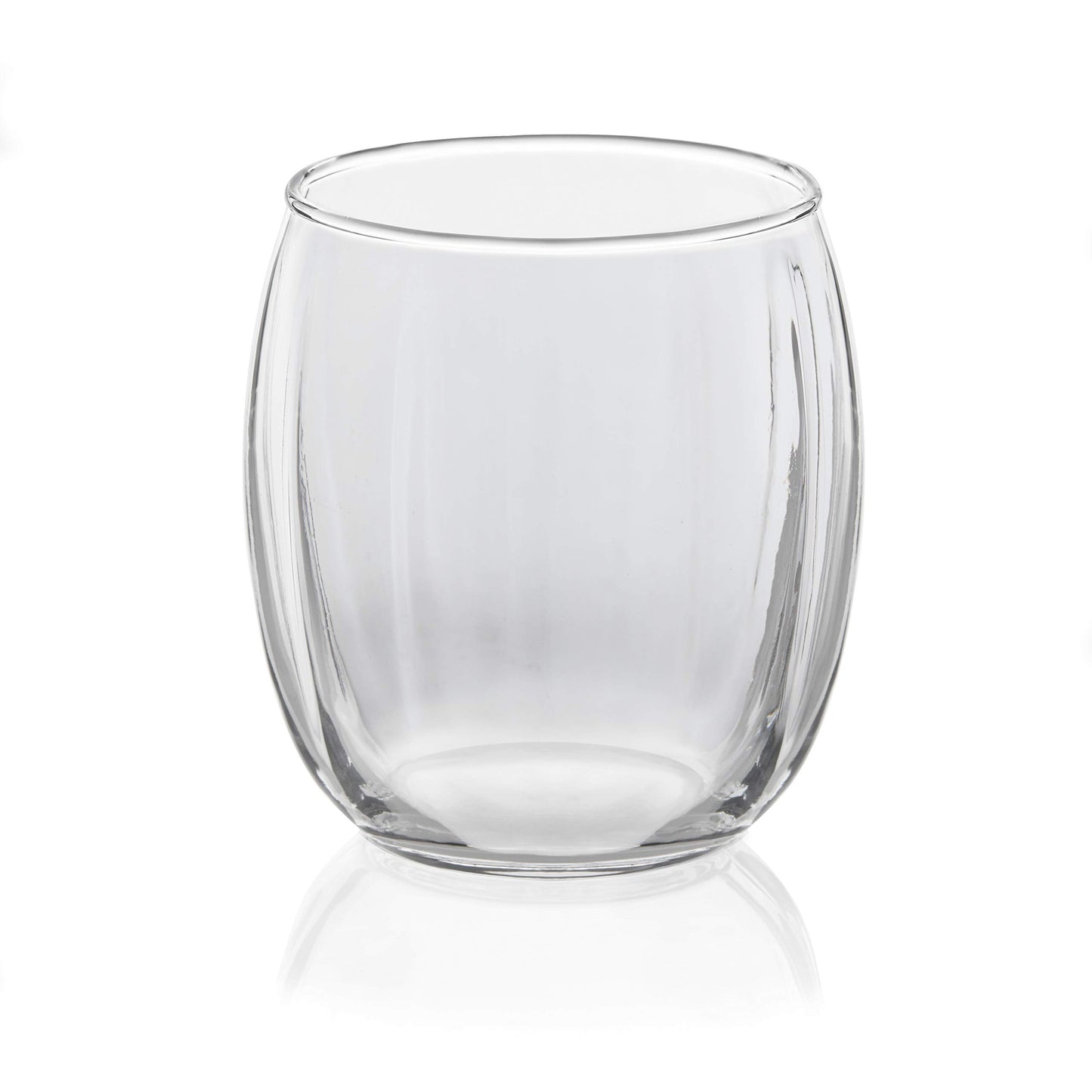 Libbey Ascent 16-Piece Tumbler and Rocks Glass Set