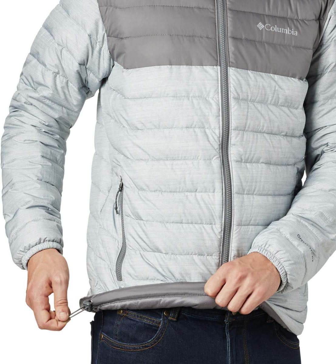 Columbia Men's Powder Lite Jacket