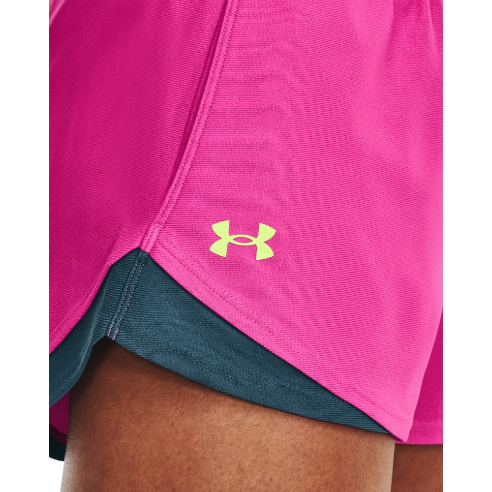 Under Armour Women's Play Up 3.0 Shorts