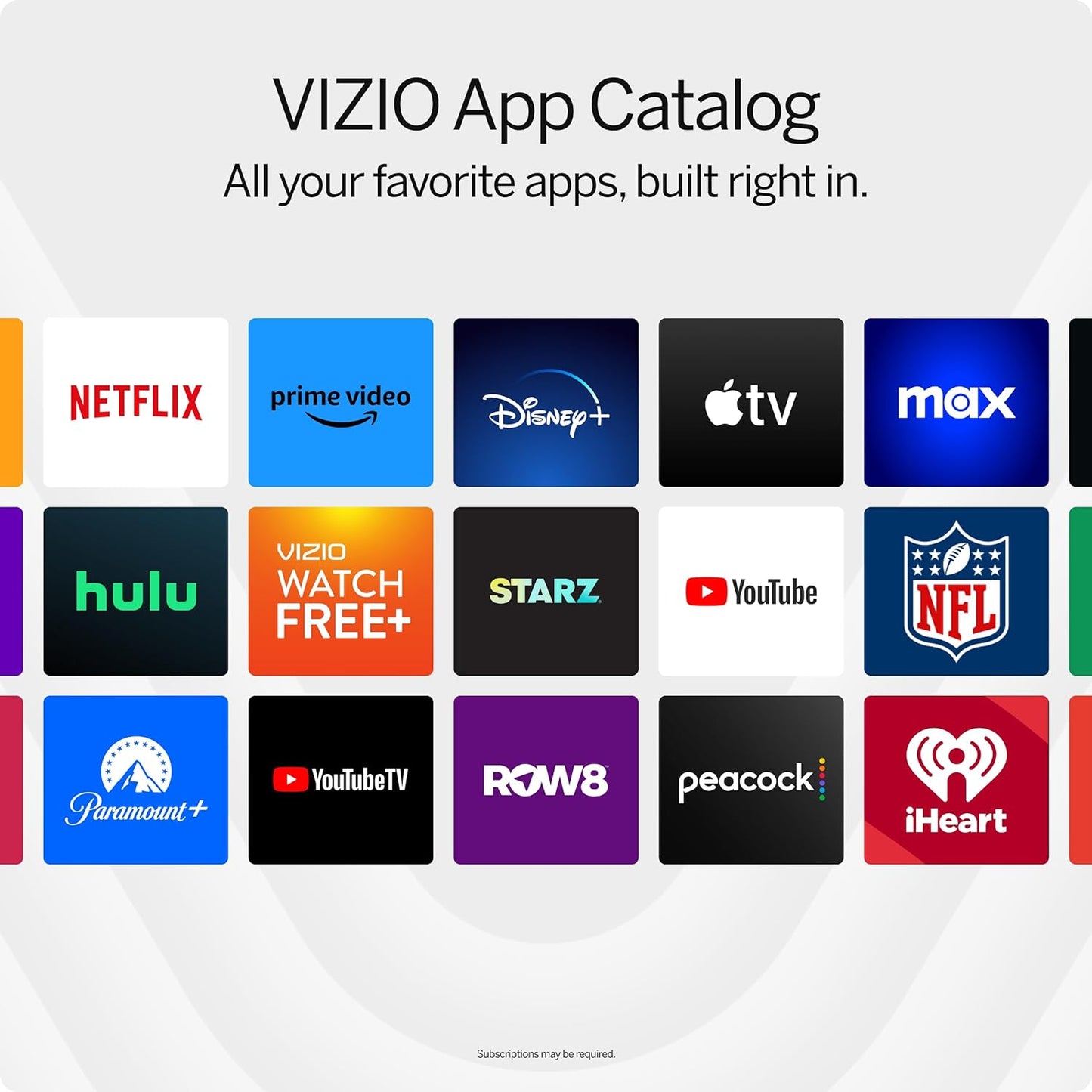 VIZIO 32 inch D-Series HD 720p Smart TV with Apple AirPlay and Chromecast Built-in, Alexa Compatibility, D32h-J, 2022 Model