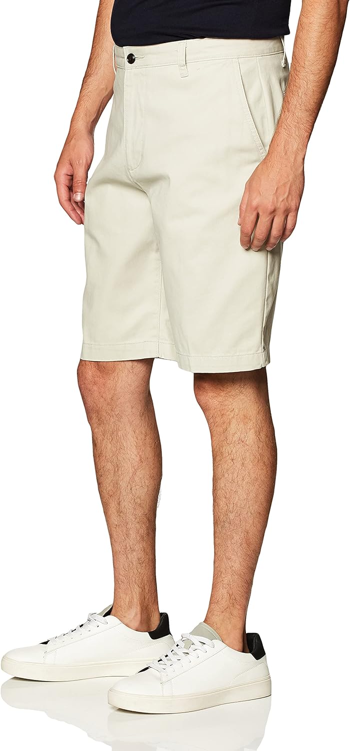 Dockers Men's Perfect Classic Fit Shorts (Regular and Big & Tall)