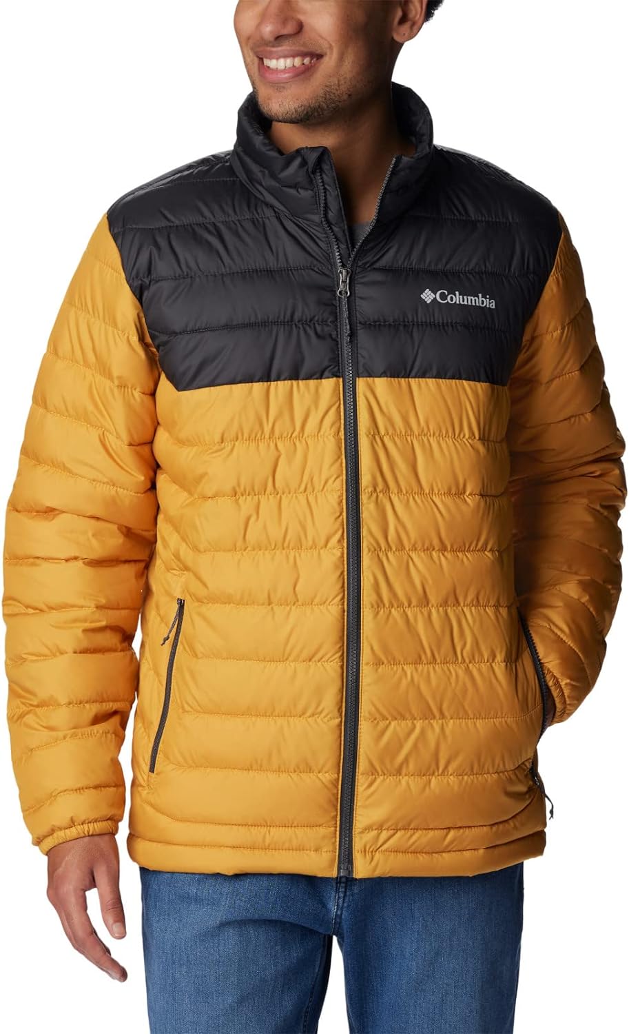 Columbia Men's Powder Lite Jacket