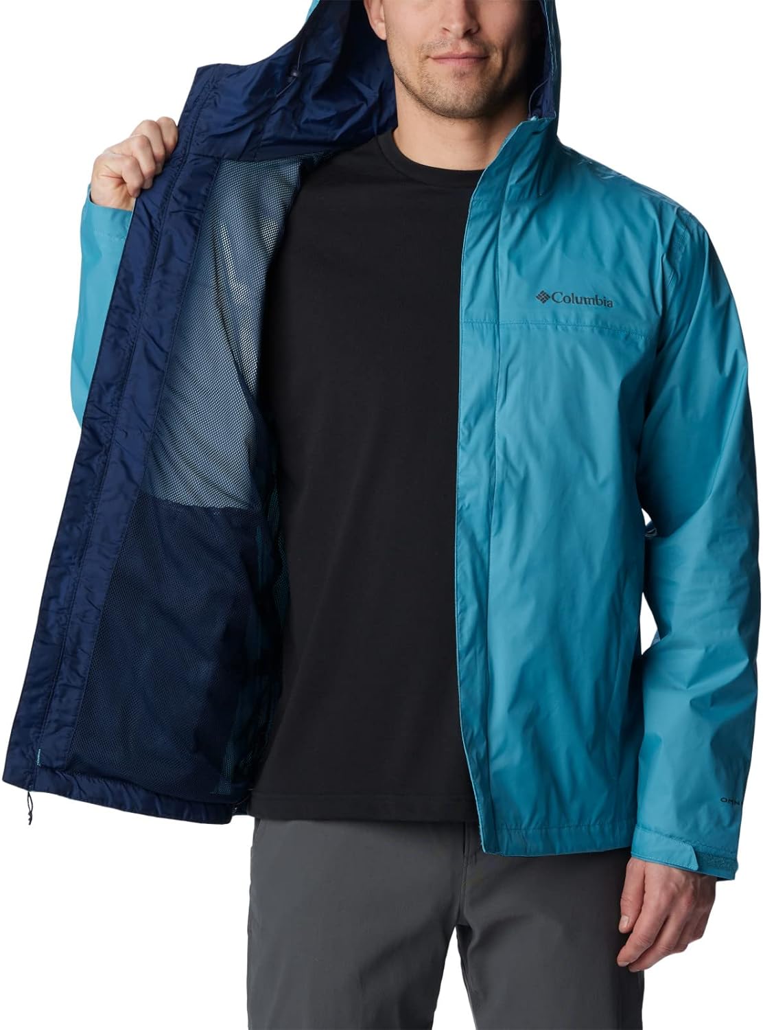 Columbia Men's Watertight II Rain Jacket