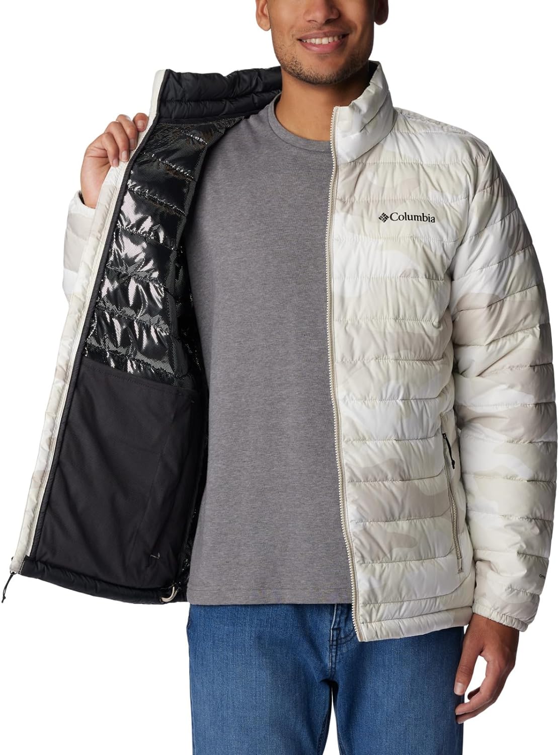 Columbia Men's Powder Lite Jacket