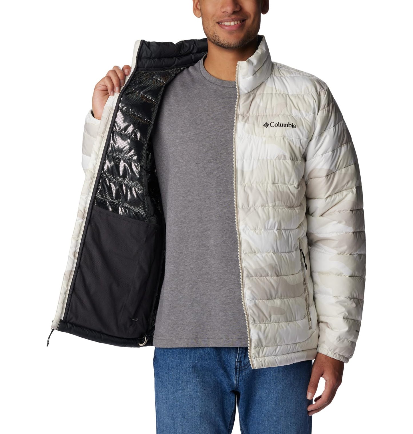 Columbia Men's Powder Lite Jacket