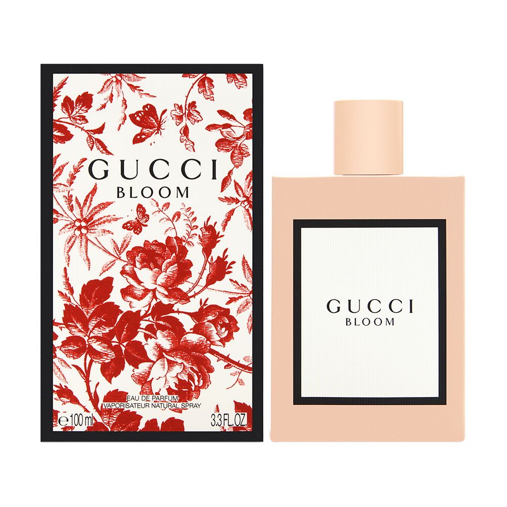 Gucci Bloom By For Women Eau De Parfum Spray 1.6 oz