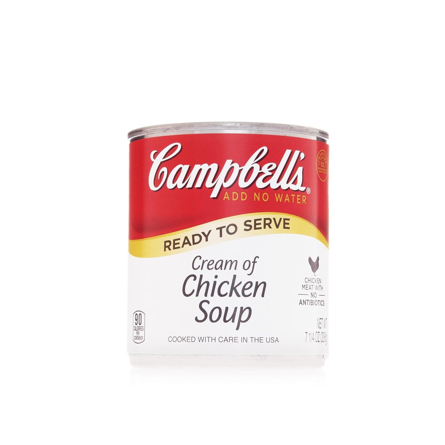 Campbell's Condensed Chicken Noodle Soup, 10.75 Ounce Can (Pack of 4)