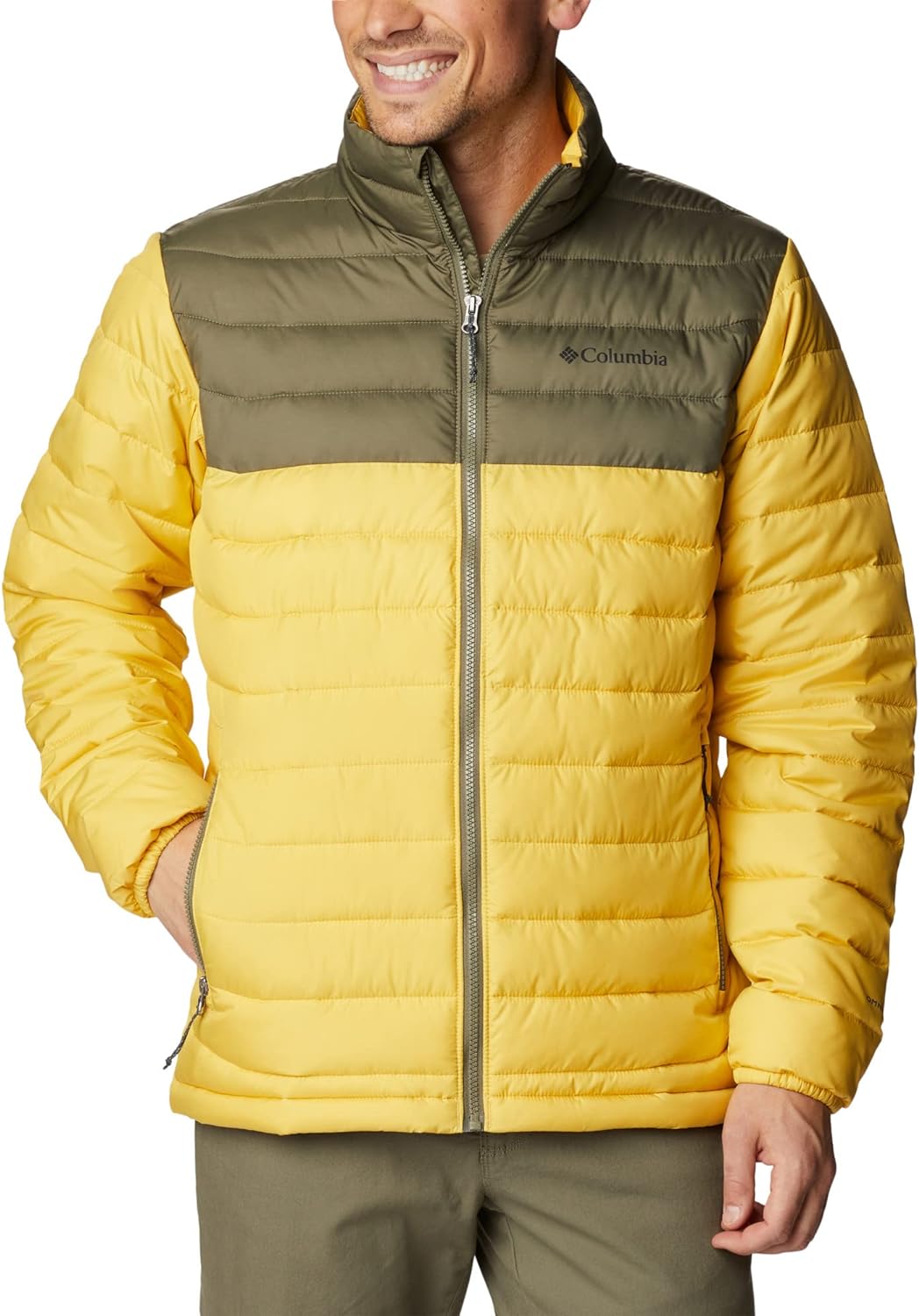 Columbia Men's Powder Lite Jacket