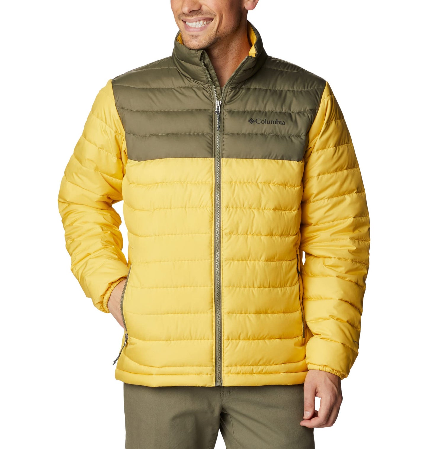 Columbia Men's Powder Lite Jacket