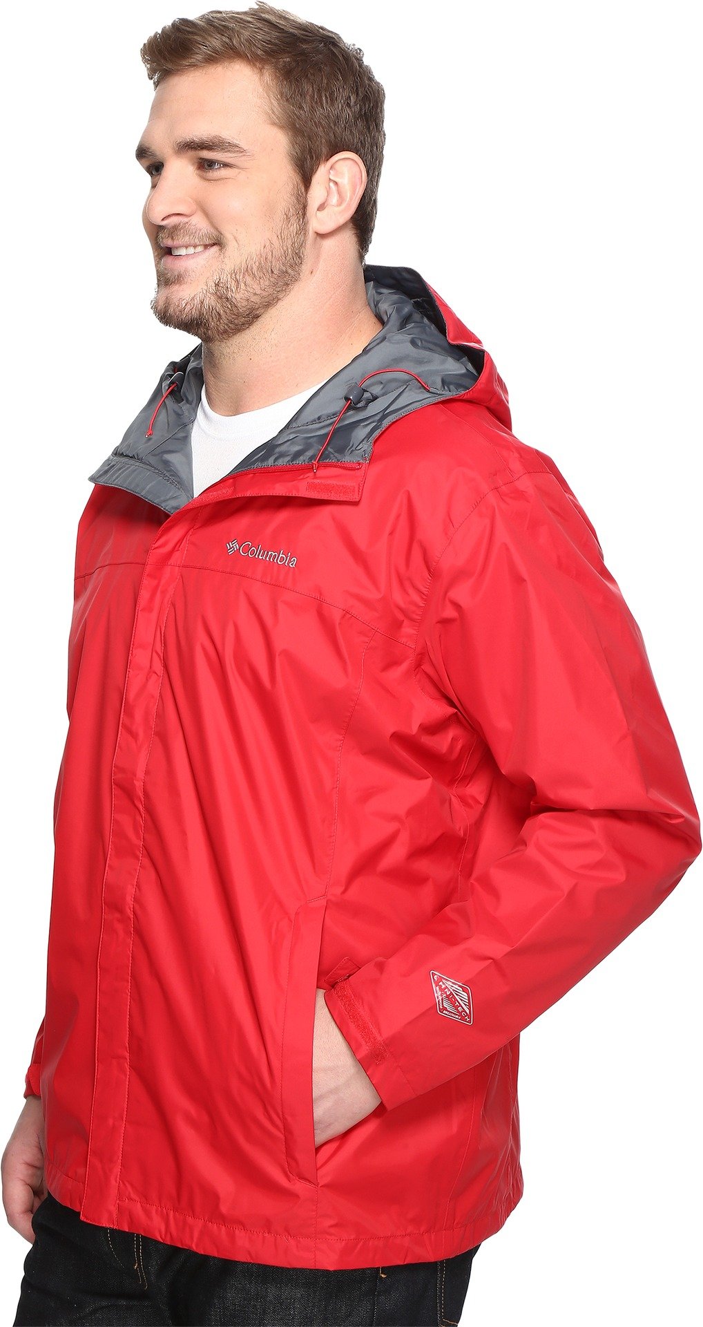 Columbia Men's Watertight II Rain Jacket