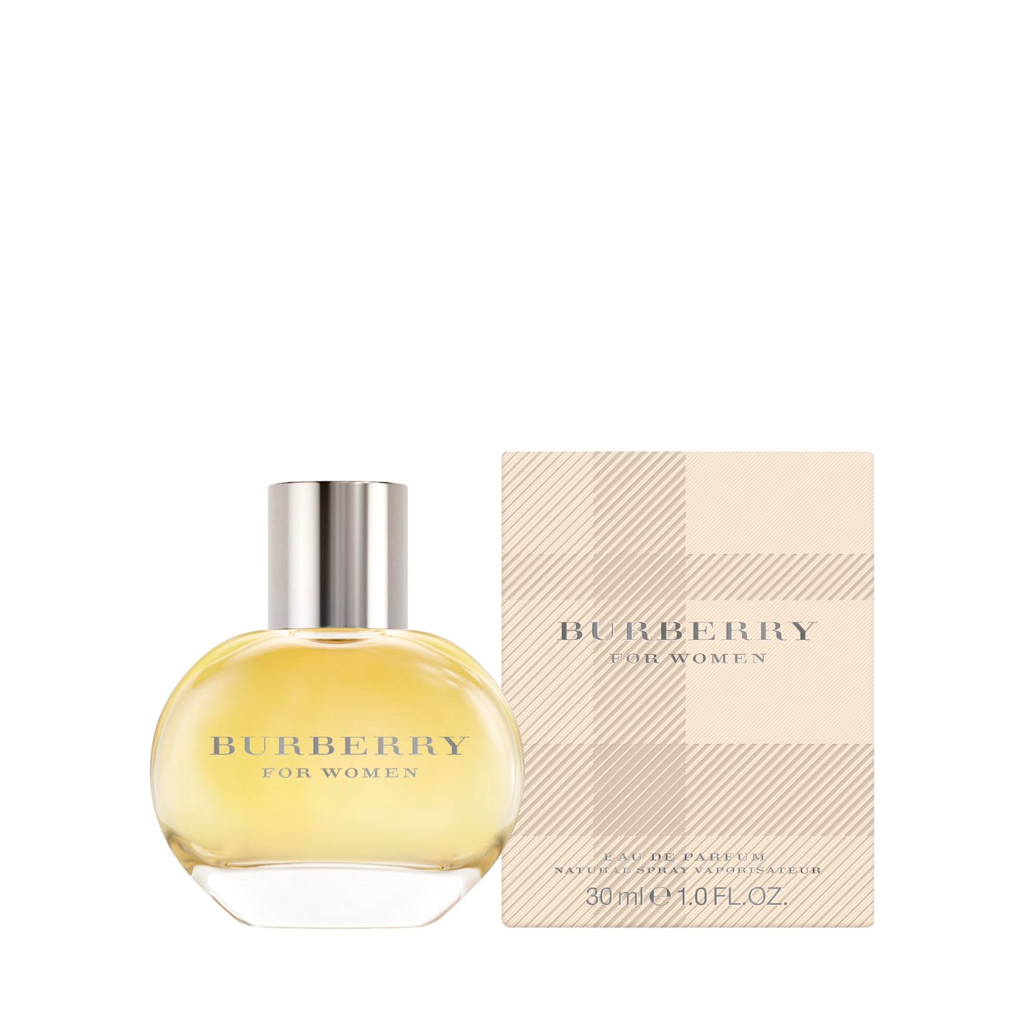 Burberry Women's Classic Eau de Parfum, 3.3 Fl Oz