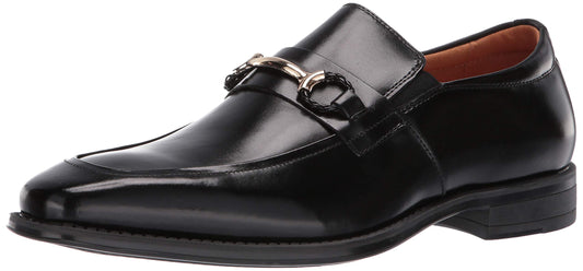 STACY ADAMS Men's Pierce Moe-Toe Slip-on Penny Loafer