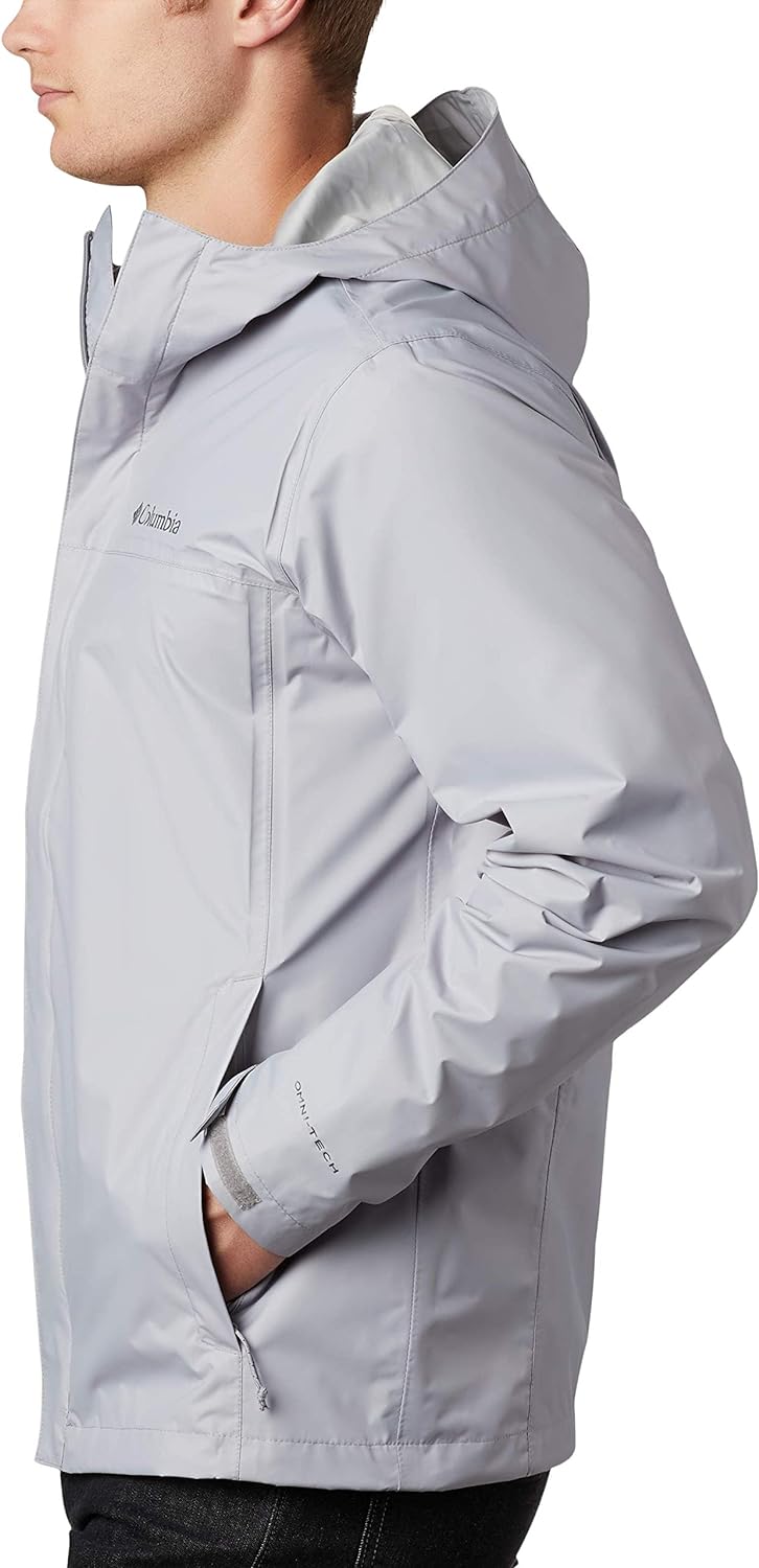 Columbia Men's Watertight II Rain Jacket