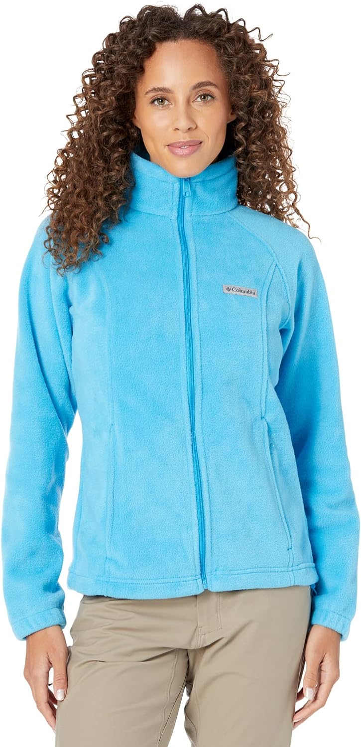 Columbia Women's Benton Springs Full Zip