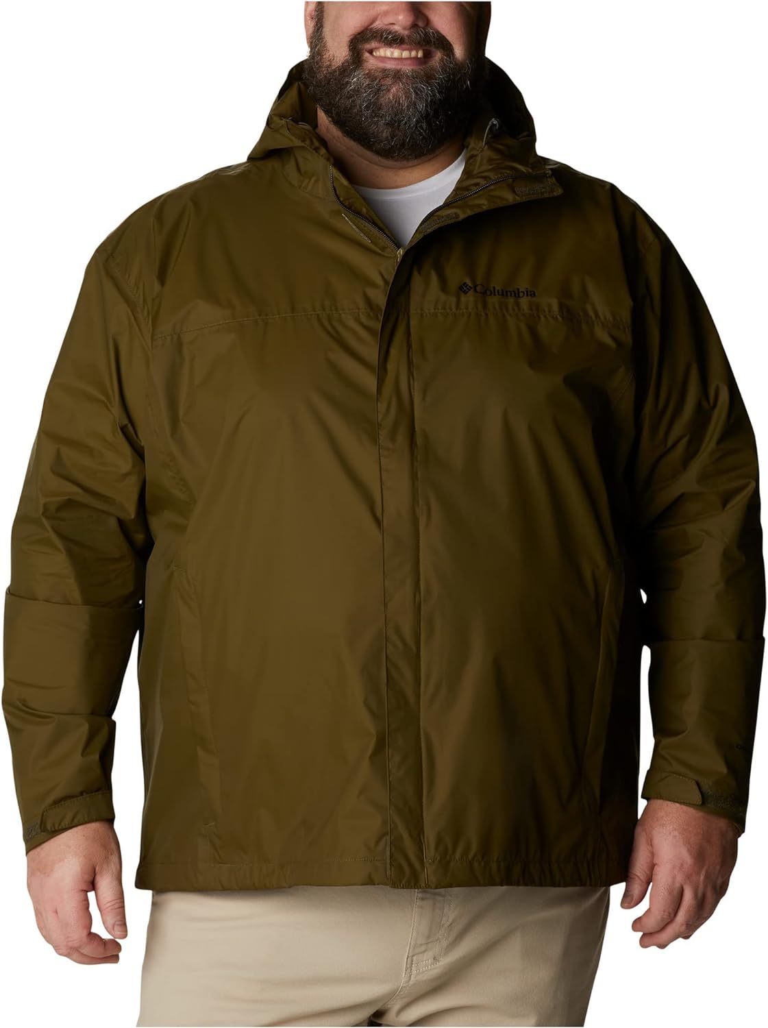 Columbia Men's Watertight II Rain Jacket