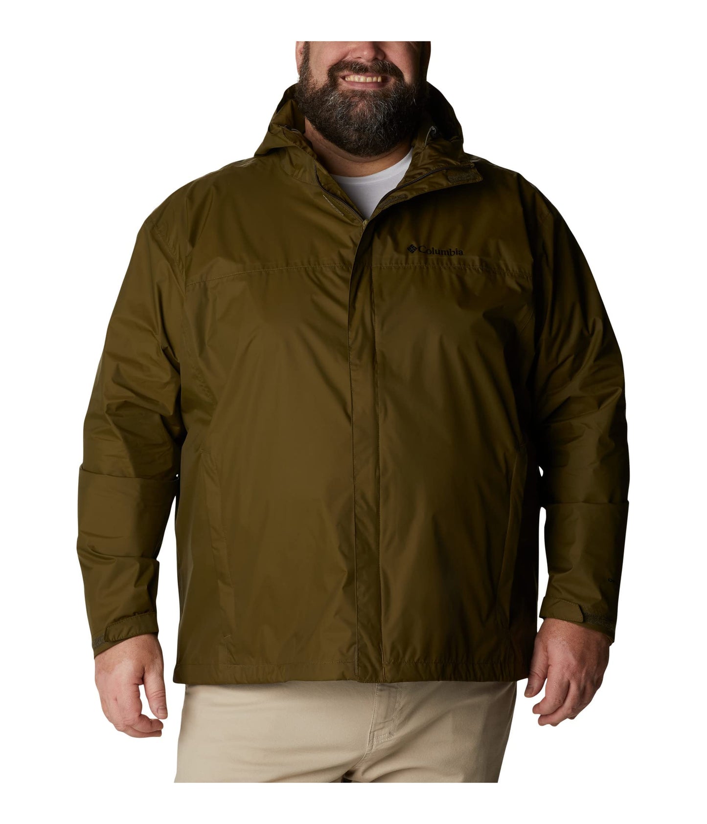 Columbia Men's Watertight II Rain Jacket