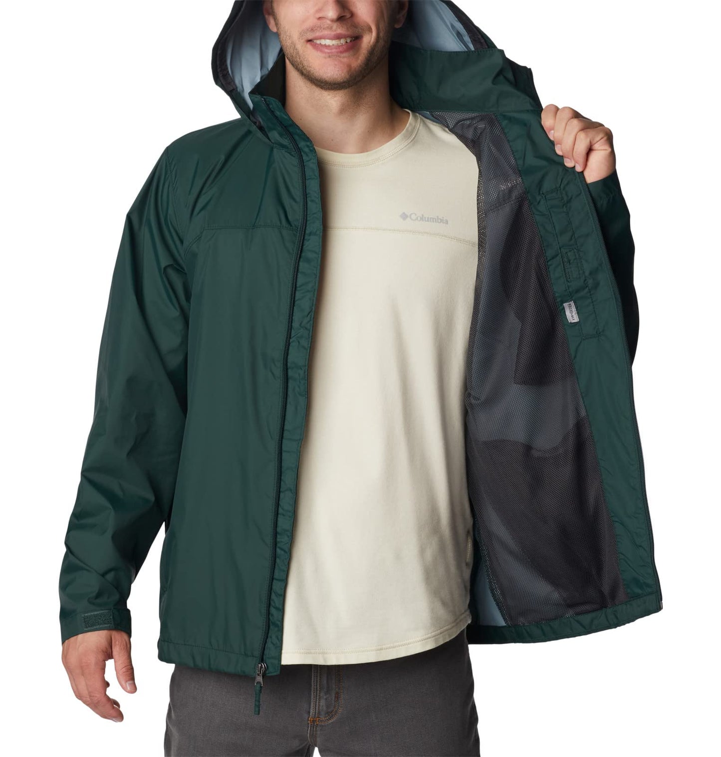 Columbia Men's Glennaker Rain Jacket