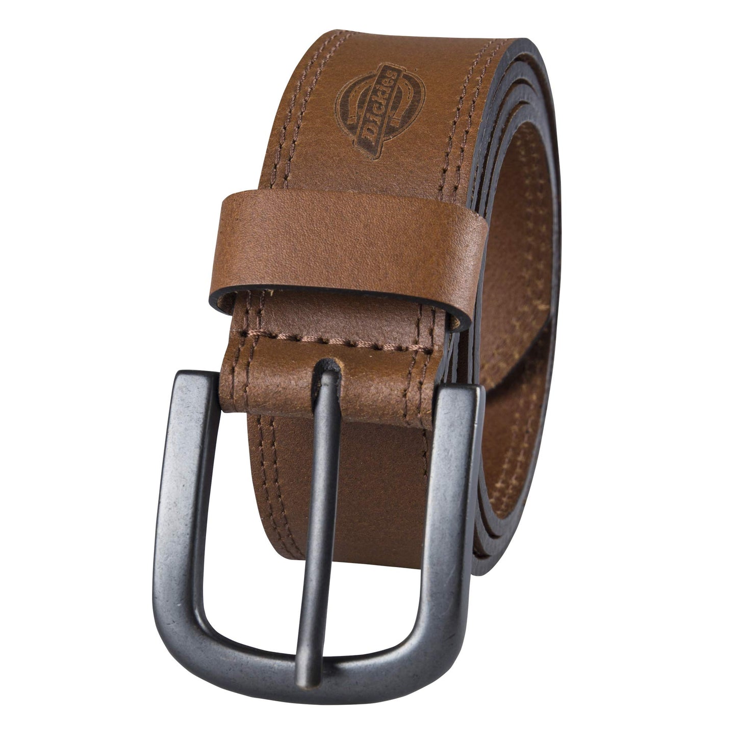 Dickies Men's Casual Leather Belt